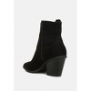 Elettra Ankle Length Cowboy Boots Women - 3 of 4