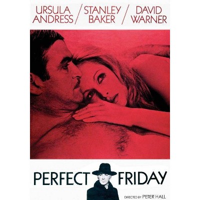 Perfect Friday (DVD)(2020)