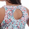 Aventura Clothing Women's Charlie Floral Burnout Print Tank Top - 4 of 4