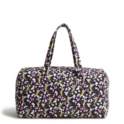 Vera Bradley Large Duffel in selling Disney Magical Blooms New With Tag