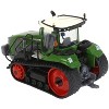 Fendt 1167 Vario MT Track Type Tractor Green with White Top 1/64 Diecast Model by SpecCast - 3 of 4