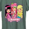 Women's - Strawberry Shortcake - Strawberry And Friends Short Sleeve Graphic T-Shirt - 2 of 4