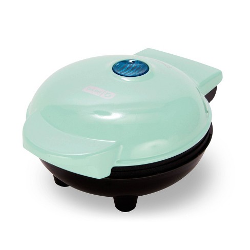Dash Mini Maker Waffle - Aqua : Target