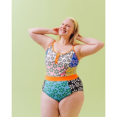 Calcada Classic One-Piece