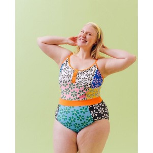 Calcada Classic One-Piece - 1 of 4