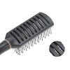 Unique Bargains Vented Hair Brush Black 1 Pc - image 2 of 4