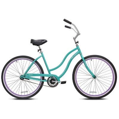 Turquoise cruiser clearance bike