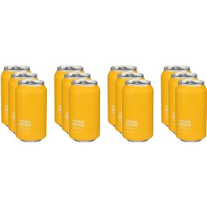 United Sodas of America Young Mango Soda - Case of 12 - 12 fl oz - 1 of 2