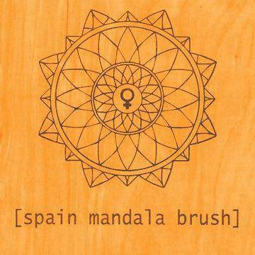 Spain - Mandala Brush (CD)