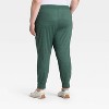 Women's Soft Stretch Jogger Pants - All In Motion™ - 2 of 3