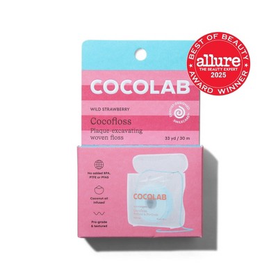 Cocolab Cocofloss Dental Floss - Thumbnail 2