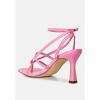 Stalker Strappy Ankle Strap Sandals - 2 of 4