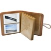 Fujifilm Instax Mini Quilted Album - Holds 40 Photos (Coffee) - 2 of 3
