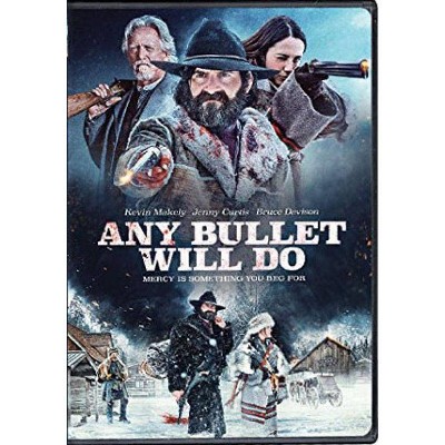 Any Bullet Will Do (DVD)(2018)