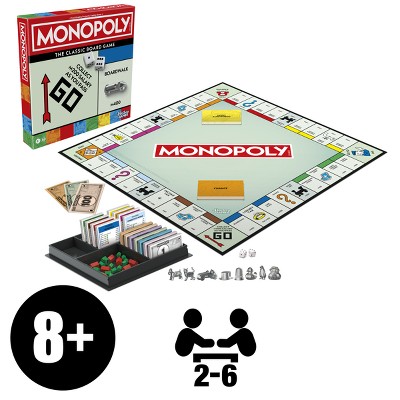 Детские игрушки Monopoly Hasbro Monopoly Board Game — фото 2