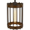 Cantania 60W Metal Pendant Fixture (Edison Bulbs not Included) - 3 of 3