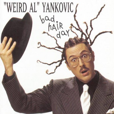 Weird Al Yankovic - Bad Hair Day (CD)