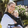 Momcozy 2-in-1 Hip Seat and Baby Carrier - Black - 2 of 4