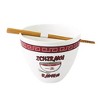 Just Funky Naruto 16oz Ramen Bowl with Chopsticks - image 2 of 4