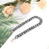 Unique Bargains Medium Fishbone Handbag Chain Strap 1 Pc - 4 of 4