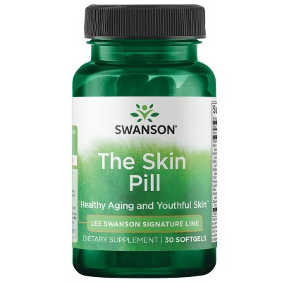 Lee Swanson Signature Line The Skin Pill 30 Sgels.