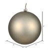 Vickerman Wrought Iron Ball Ornament - 2 of 4