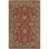 Hauteloom Alexander Brown Regency Wool Carpet - 2 of 4