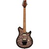 Ernie Ball Music Man Axis Super Sport Quilt Top Electric Guitar Charcoal Cloud - 3 of 4