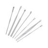 Unique Bargains Long Handle Earwax Cleaning Tool Kit 7 Pcs - 4 of 4