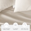 Set Of 2 Solid Pillowcases - Ultra Soft, Easy Care - Becky Cameron - 4 of 4