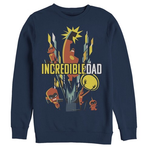 The incredibles cheap sweatshirt