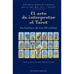Arte de Interpretar El Tarot, El - by  Maria Del Mar Tort (Hardcover) - 1 of 1