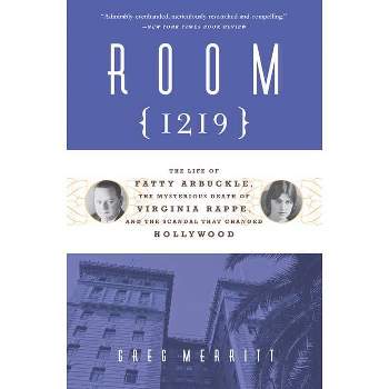 Room 1219 - by  Greg Merritt (Paperback)