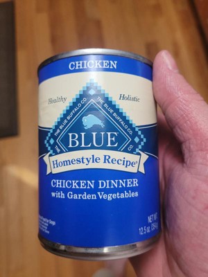 Blue buffalo hotsell puppy wet food