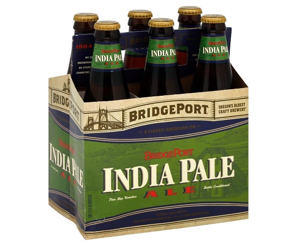 BridgePort&#174; India Pale Ale - 6pk / 12oz Bottles