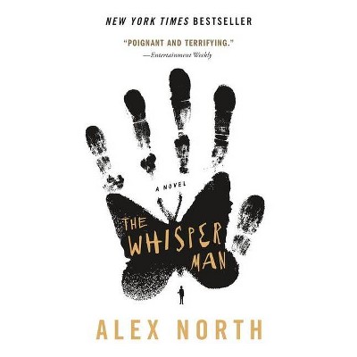 The Whisper Man - by  Alex North (Paperback)