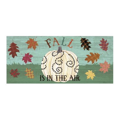 We Love Fall Most of All Sassafras Switch Mat