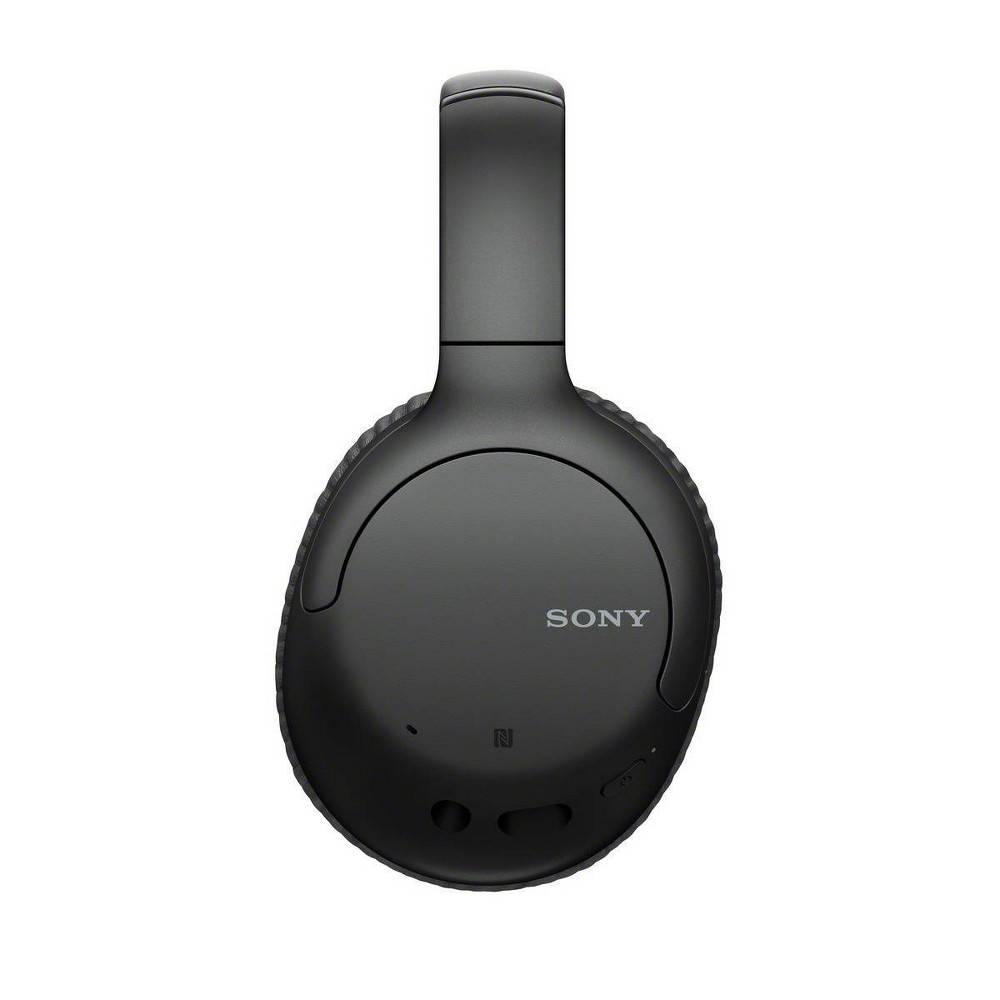 Sony Over-Ear True Wireless Headphones - Black (WHCH710N/B) was $199.99 now $129.99 (35.0% off)