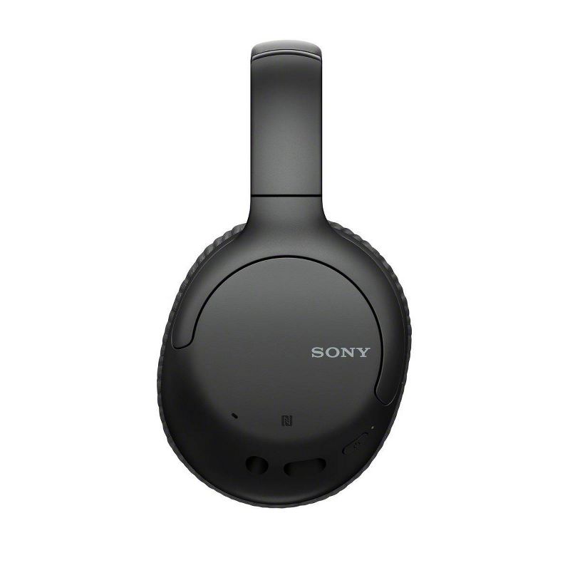 Sony WHCH710N Noise Canceling Over-Ear Bluetooth Wireless Headphones, 3 of 7