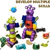 TEMI Magnet Robot Toy for Kids 3-5 Years Old - Monster Magnet Toys Stacking Transform Toys with Storage Box - 4 of 4