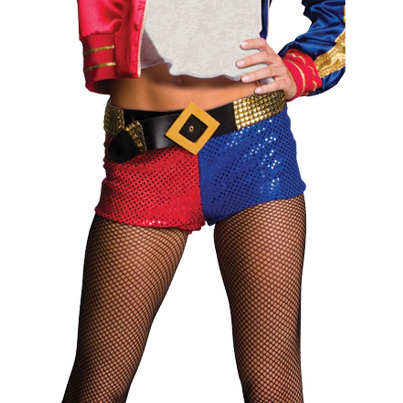 Rubies Suicide Squad: Harley Quinn Women's Costume, 3 of 5