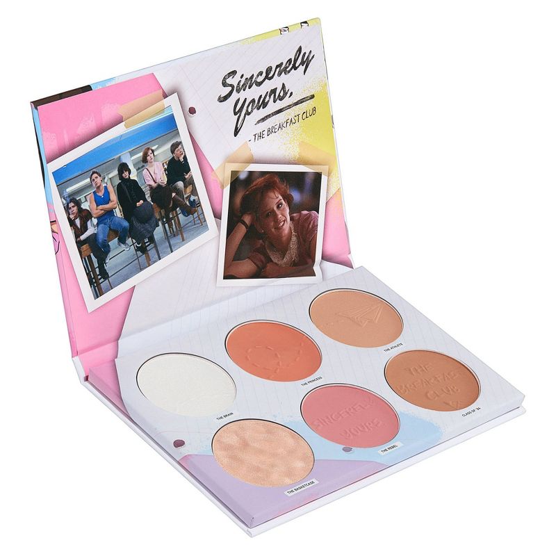 Physicians Formula Breakfast Club Saturday Detention Face Palette, 5 of 8
