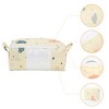 REGALWOVEN Non-Woven Fabric Organizing Bedroom Closet Storage Bags with Handles - 3 of 4