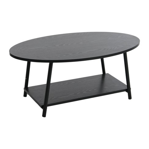 Target oval coffee table sales