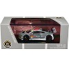 Audi R8 LMS #21 Richard Lyons - Masataka Yanagida "Team Hitotsuyama" "Super GT Series" (2017) 1/64 Diecast Model Car by Paragon - 3 of 3