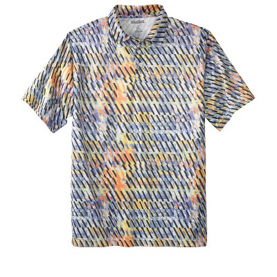KingSize Moisture Wicking Polo
