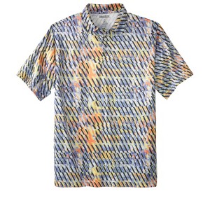 KingSize Moisture Wicking Polo - 1 of 4
