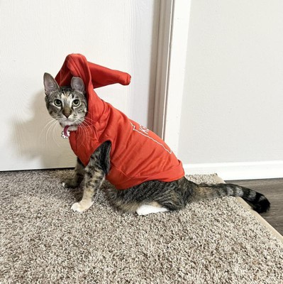 Halloween Ketchup Hoodie Dog Costume - M - Hyde & Eek! Boutique™ : Target