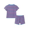 Andy & Evan  Toddler Textured Terry Smiley Patch Set - 2 of 4