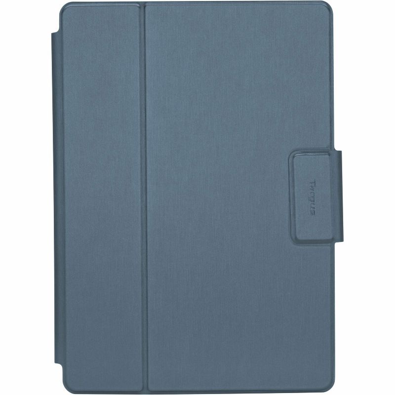 Targus Safe Fit™ Universal 9-11” 360° Rotating Tablet Case, Blue, 3 of 10